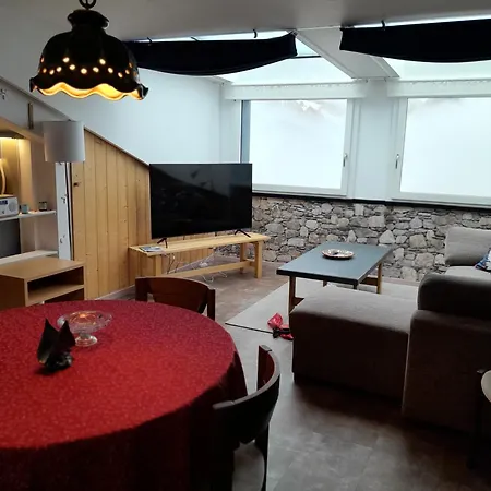 Apartment Fortuna Bürchen