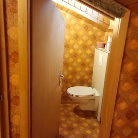 Apartment Fortuna Bürchen