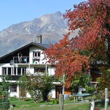 Fortuna Apartment Bürchen