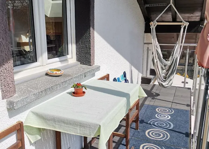 Apartment Fortuna Bürchen