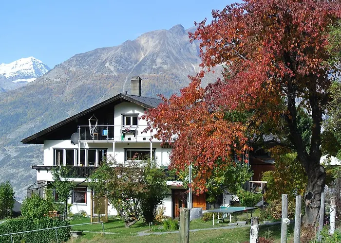 Fortuna Apartment Bürchen