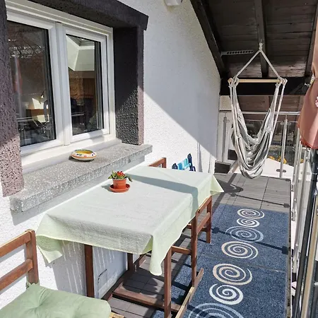 Apartment Fortuna Bürchen