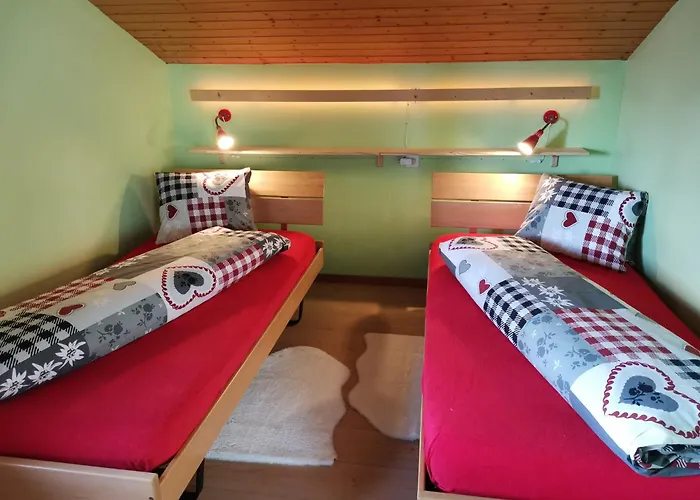Fortuna Apartment *